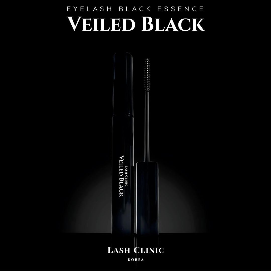 Serum Lash Clinic Veiled Black