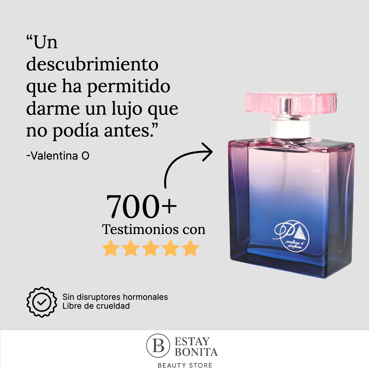 Parfums F65-Fame