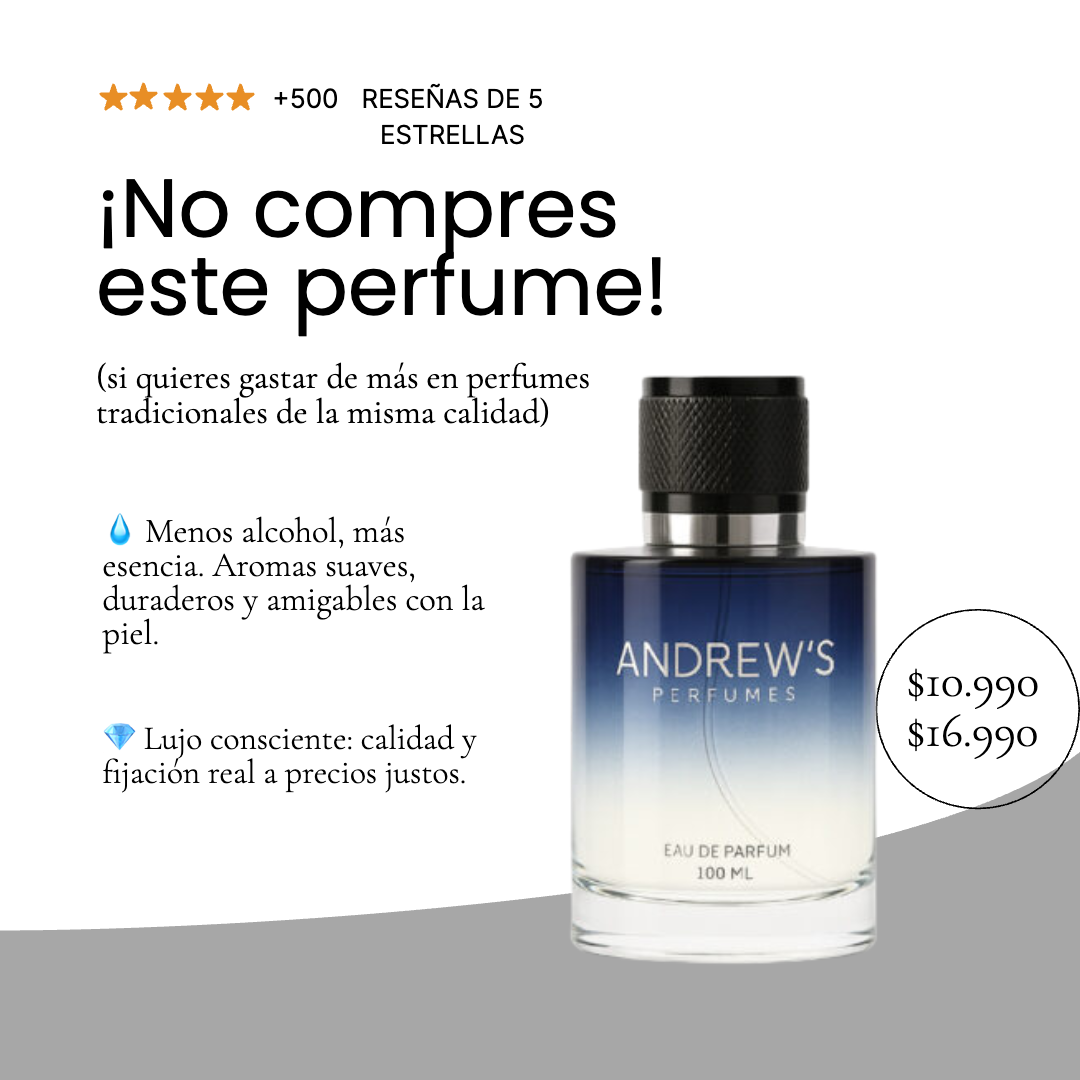 Andrew's M35 ✨ Inspirado en: Stronger With You Intensely –