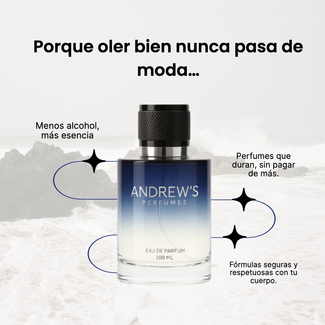 Andrew's M35 ✨ Inspirado en: Stronger With You Intensely –