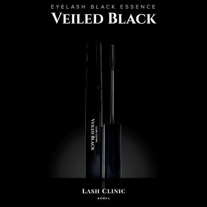 Serum Lash Clinic Veiled Black