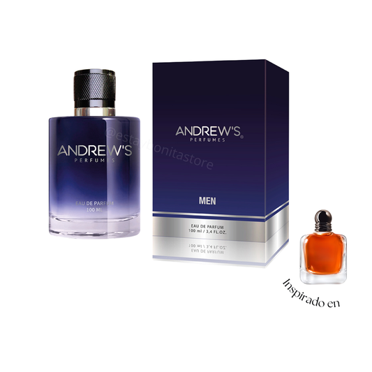 Andrew's M35 ✨ Inspirado en: Stronger With You Intensely –