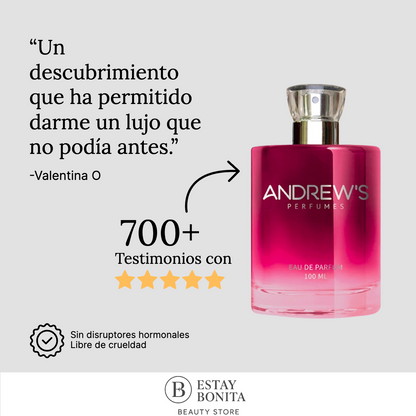 Andrew’s F21  ✨ Inspirado en: Divine –
