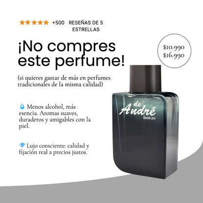 Parfums H30-Light Blue Men