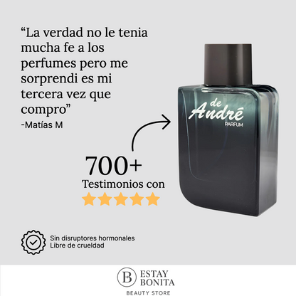 Parfums H30-Light Blue Men