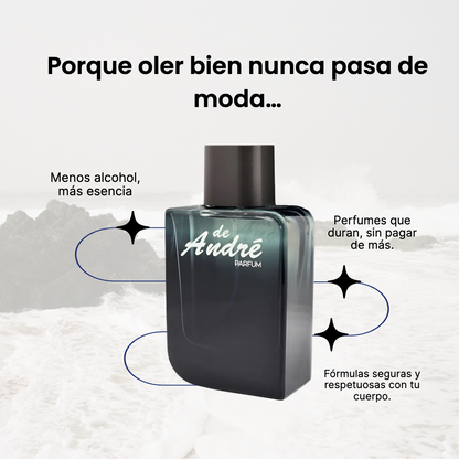 Parfums H30-Light Blue Men