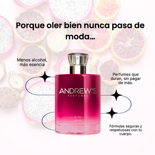Andrew’s F21  ✨ Inspirado en: Divine –
